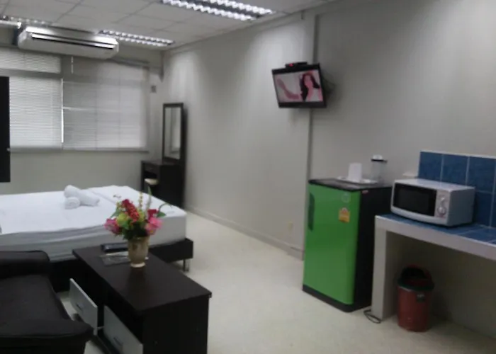 Affittacamere Royal Anand Bangkok