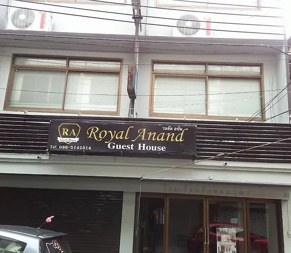 Royal Anand Bangkok