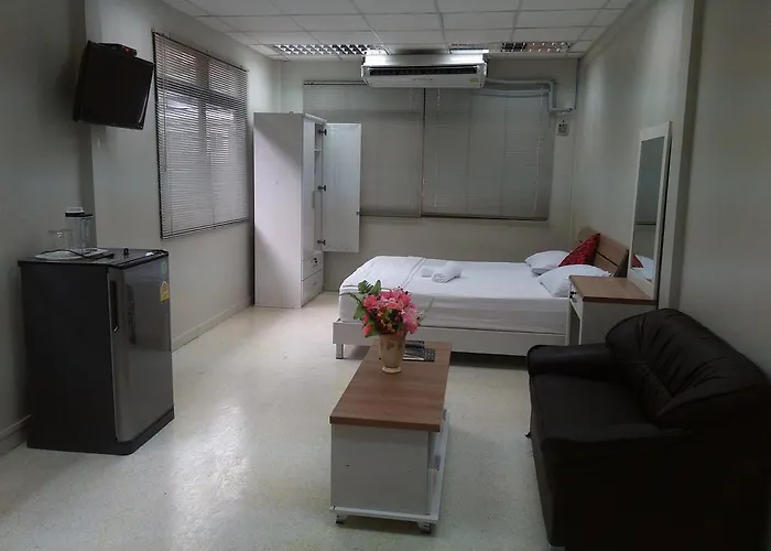 Royal Anand Affittacamere Bangkok