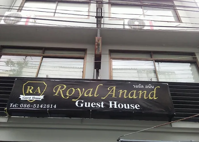Royal Anand