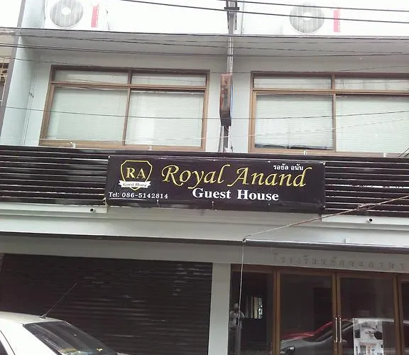 Royal Anand Affittacamere Bangkok